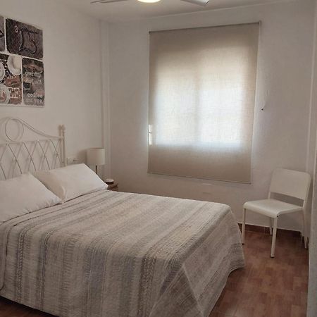 Apartamento Urb La Tortuga I Tarifa Ngoại thất bức ảnh