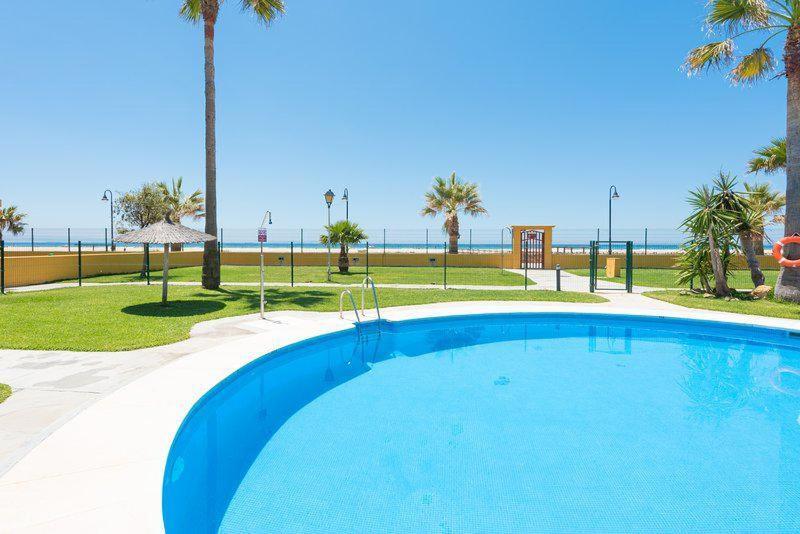 Apartamento Urb La Tortuga I Tarifa Ngoại thất bức ảnh