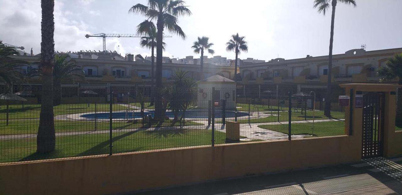 Apartamento Urb La Tortuga I Tarifa Ngoại thất bức ảnh