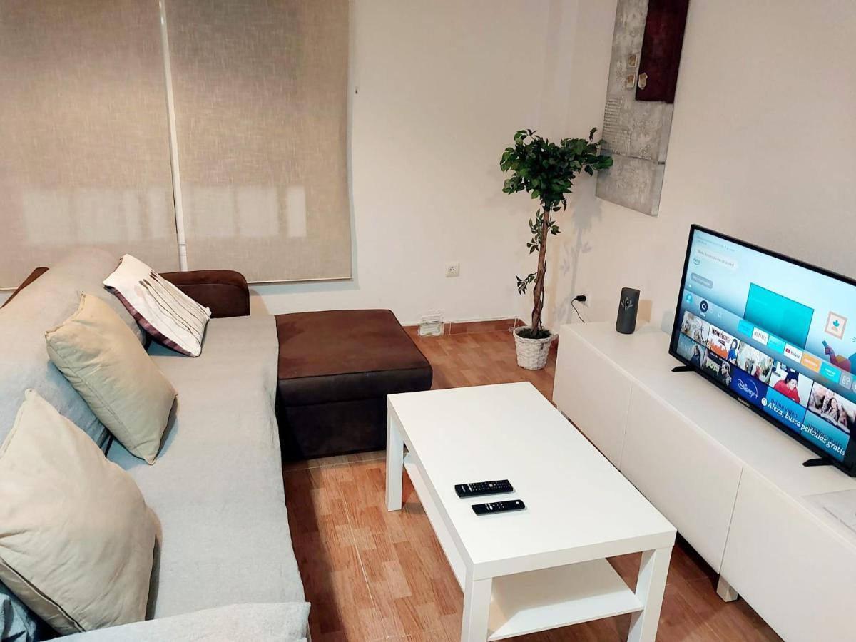 Apartamento Urb La Tortuga I Tarifa Ngoại thất bức ảnh