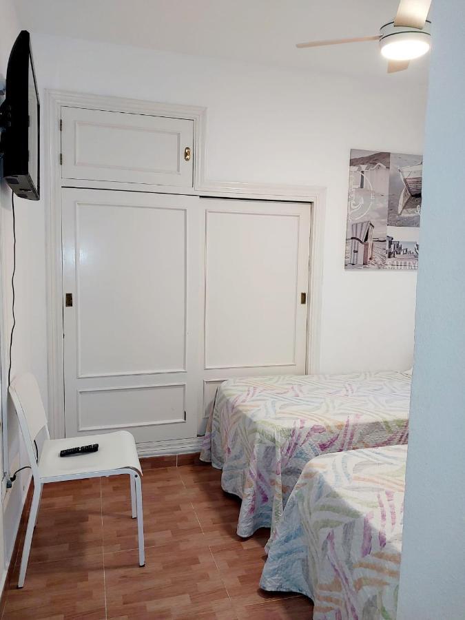 Apartamento Urb La Tortuga I Tarifa Ngoại thất bức ảnh
