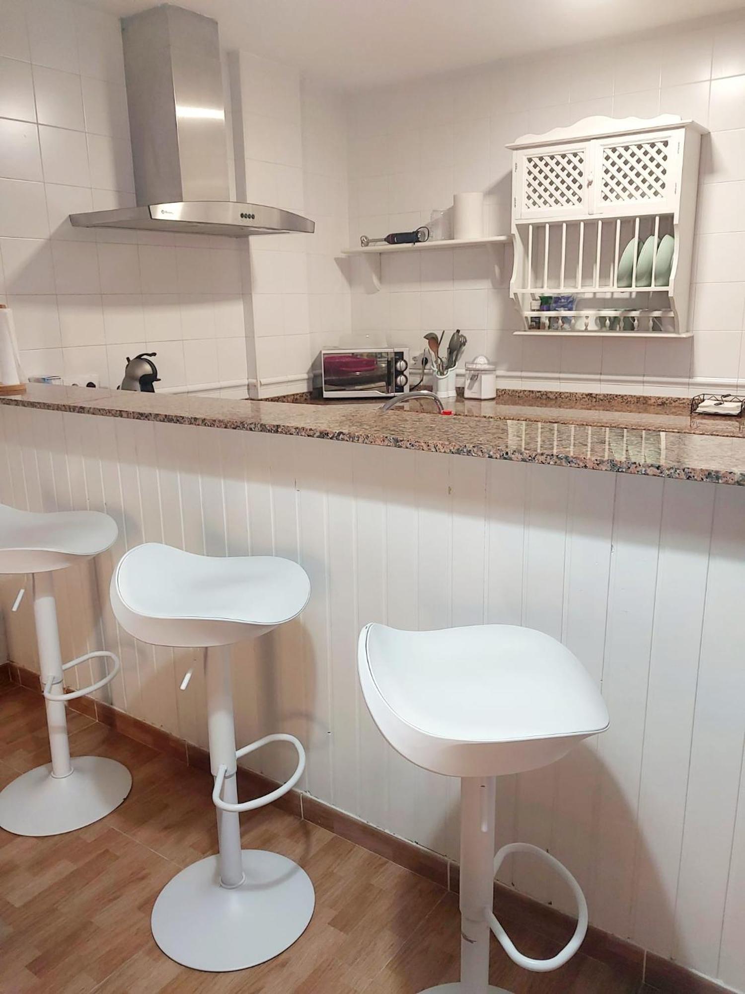 Apartamento Urb La Tortuga I Tarifa Ngoại thất bức ảnh